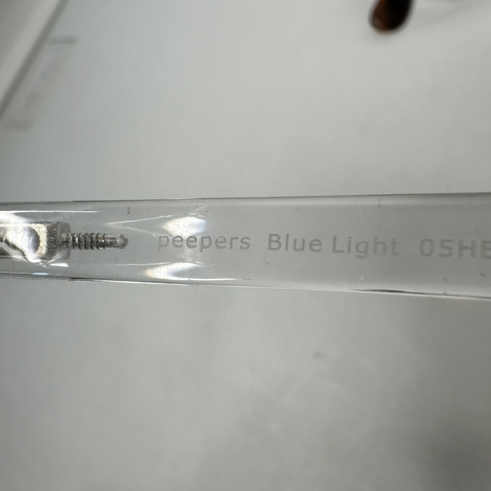 Lot of 6 Reading Glasses Blue Light Look Optic Corinne McCormack Foster Grant - Picture 4 of 10